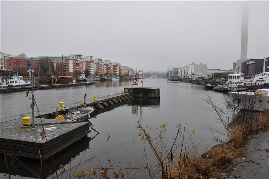 Hammarby sj�stad