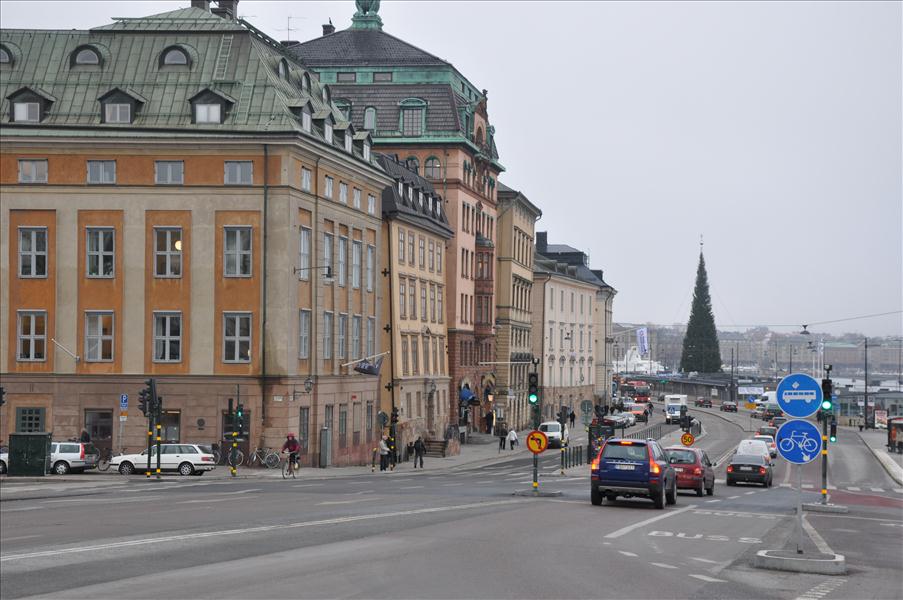 M�let (Zum Franziskaner) i sikte