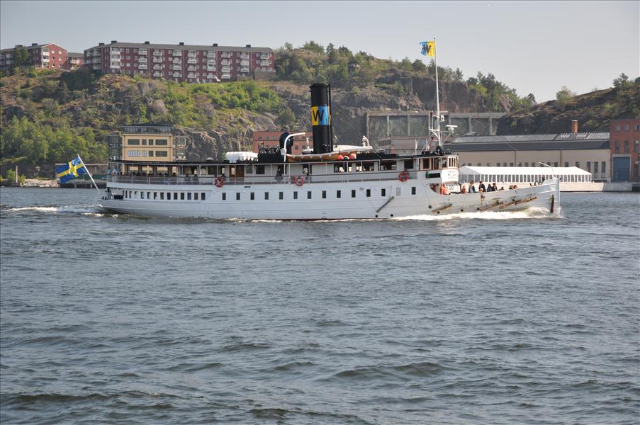 En riktig sk�rg�rdsb�t, Storsk�r