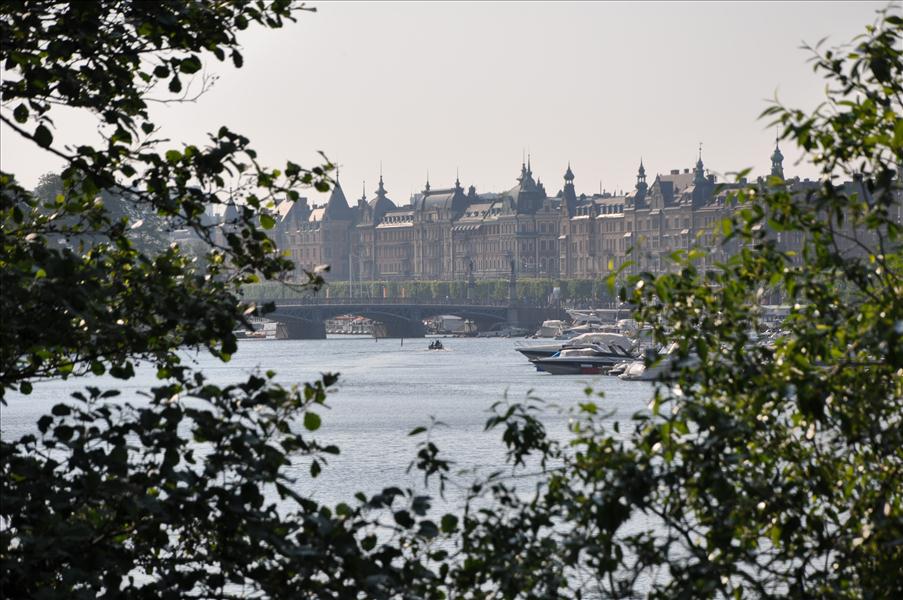 L�ngre fram sysns Djurg�rdsbron