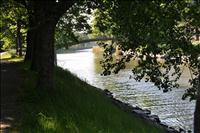 Djurg�rdsbrunnskanalen