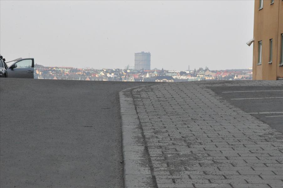 Lilla Erstagatan vid Stigbergsgatan