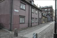 ...intill M�ster Mikaels Gata (b�deln)