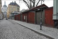 Katarina kyrka d�r borta