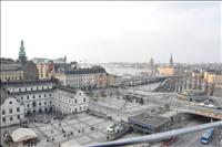 S�dermalmstorg i f�rgrunden