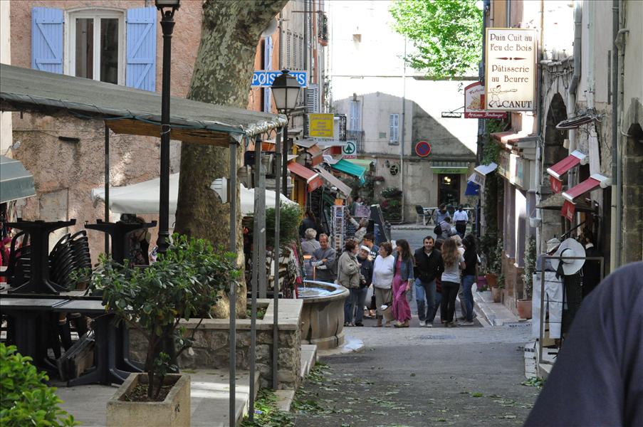 V�ran gata i Aups