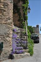 Vi passerade �ven Tourtour