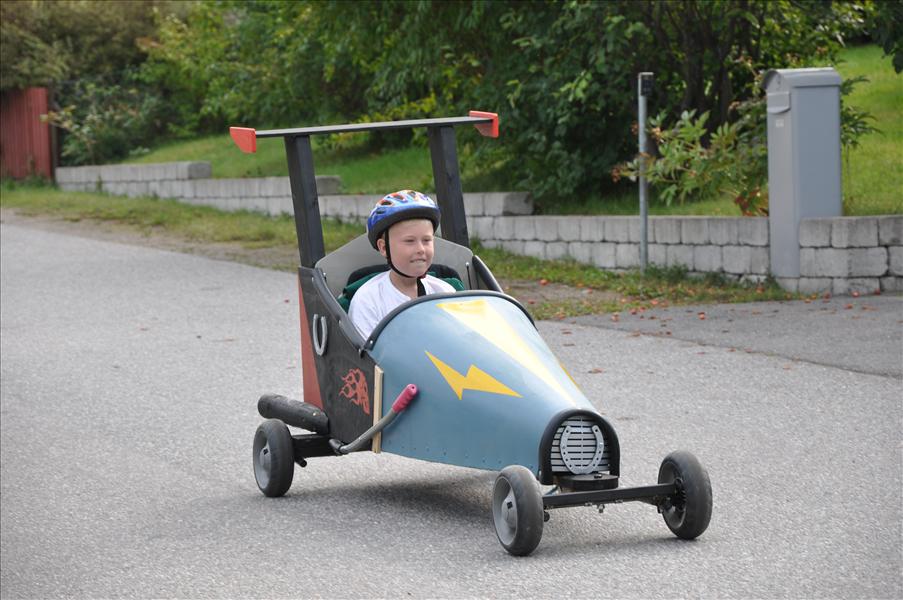 Andra �ket gick inte s� fort