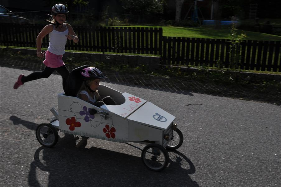 Snyggt �k med tuta