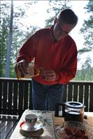 Torsten i upph�llartagen (igen)