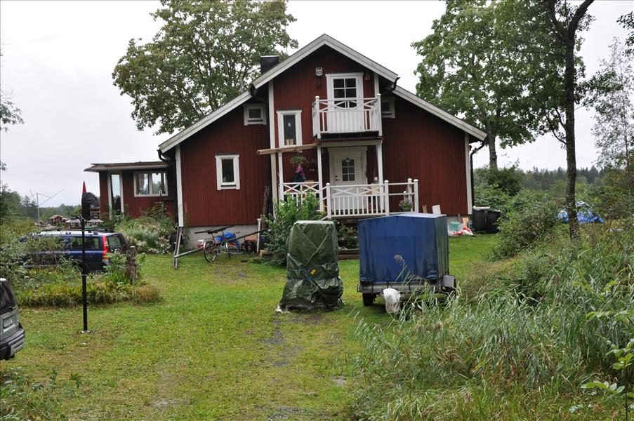 Huset