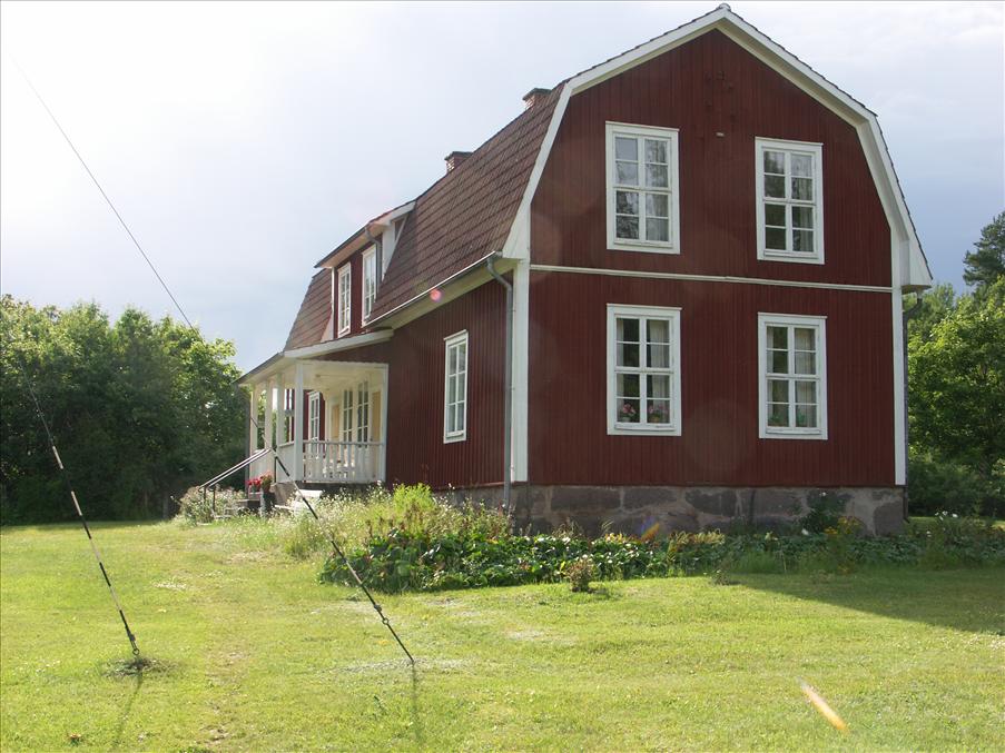 Tillbaka i Ramshult igen