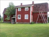 Baksidan p� skolhuset