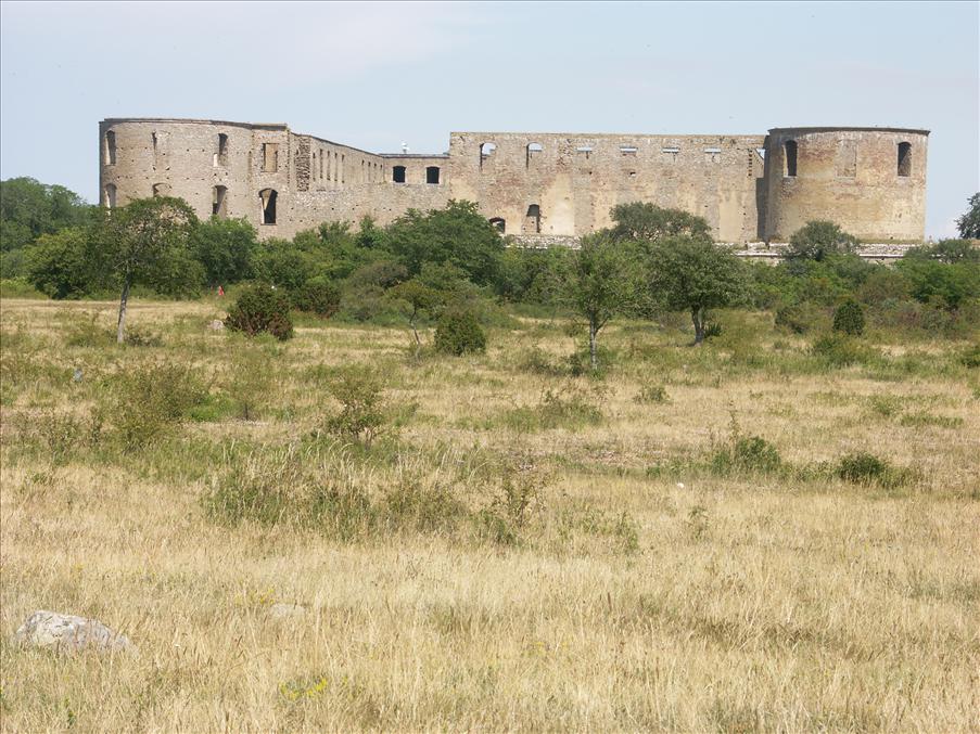 Borgholm slott igen
