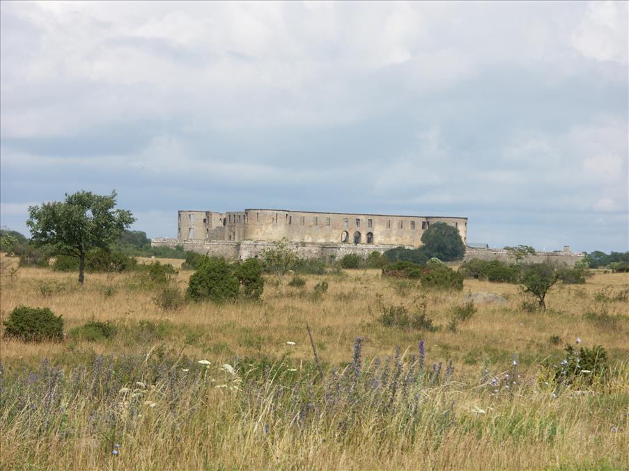 Borgholms slott