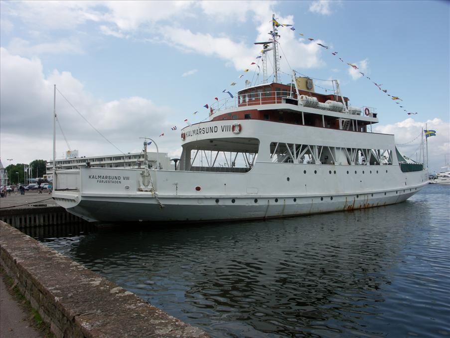Gammalt f�rds�tt till �land