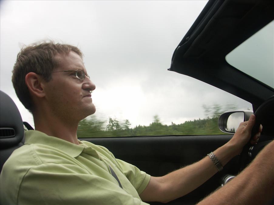 Matte provk�r - accelerationen imponerar