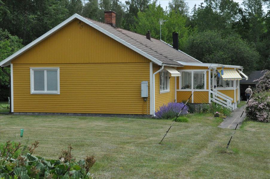 Det nym�lade huset