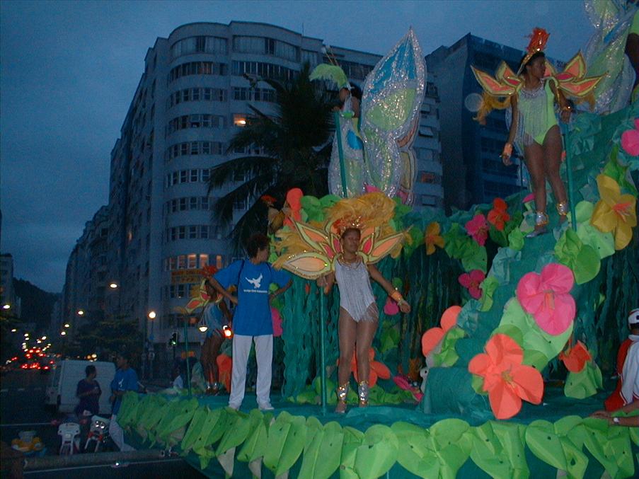 
Karneval naturligtvis
