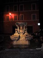 En av m�nga p� v�g hem
