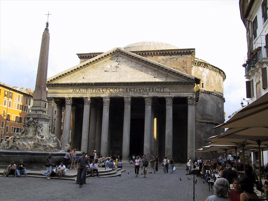 Pantheon igen!