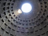 Pantheon inside