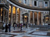 Pantheon inside - reloaded