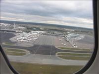 Vi l�mnar Arlanda