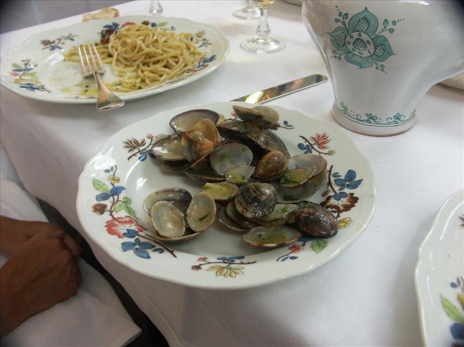 ...spagetti med sn�ckor...