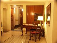 Receptionen p� v�rt hotell