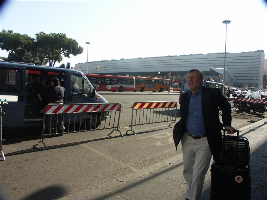 Termini i bakgrunden