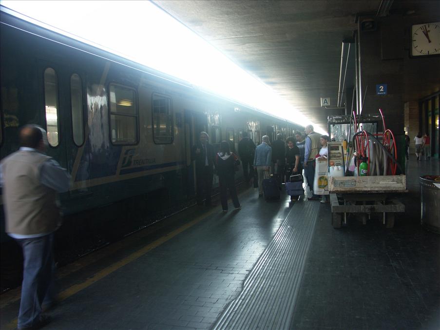T�get mot Civitavecchia