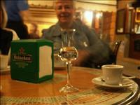 Pelles traditionella grappa