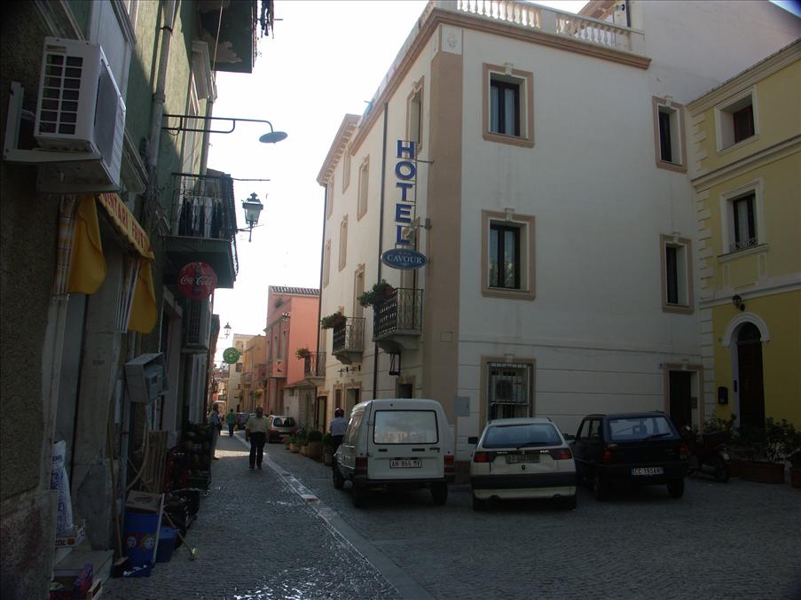 V�rt hotell i Olbia