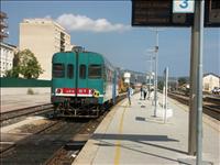 Stationen i Olbia
