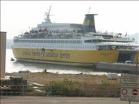 F�rja i Golfo Aranci