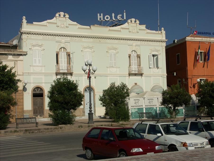 Hotellet igen