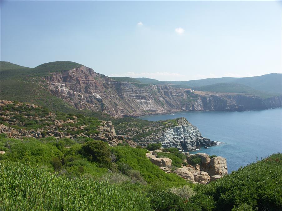 R�da klippan