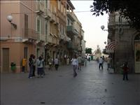 G�gatan i centrum