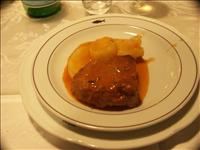 Tonfiskvariant av tournedo