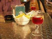 Campari f�re maten