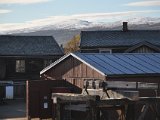 Fjällen finns i bakgrunden