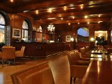 Palmehaven ligger i Hotell Britannia