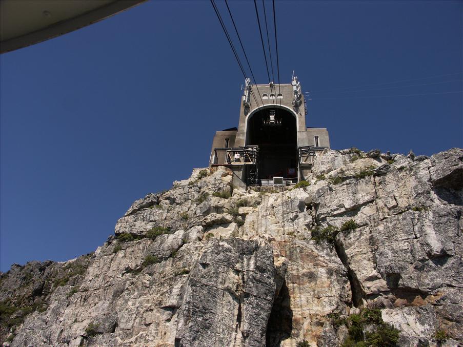 <center>16/3<br>Cable car toppstationen</center>