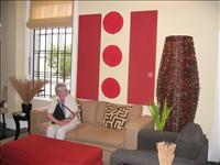 <center>17/3<br>An African Villa</center>