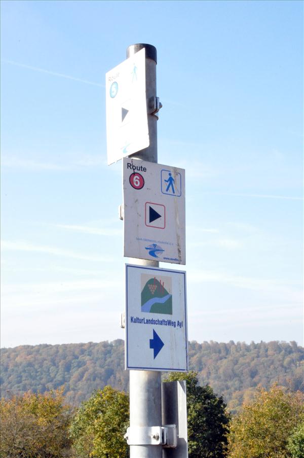 Vi g�r Route 6