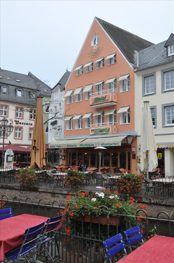 V�rt hotell - Hotell Am Markt
