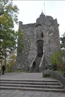 H�gsta punkten p� borgen