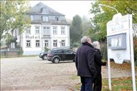 Ambiti�s restaurang - lite finare �n de andra