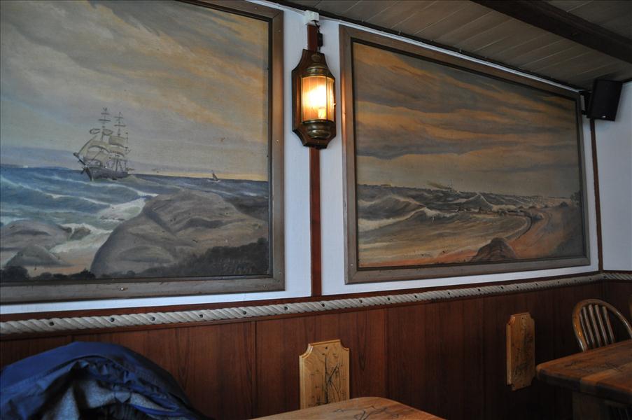 Hur h�nger dessa tavlor ihop?